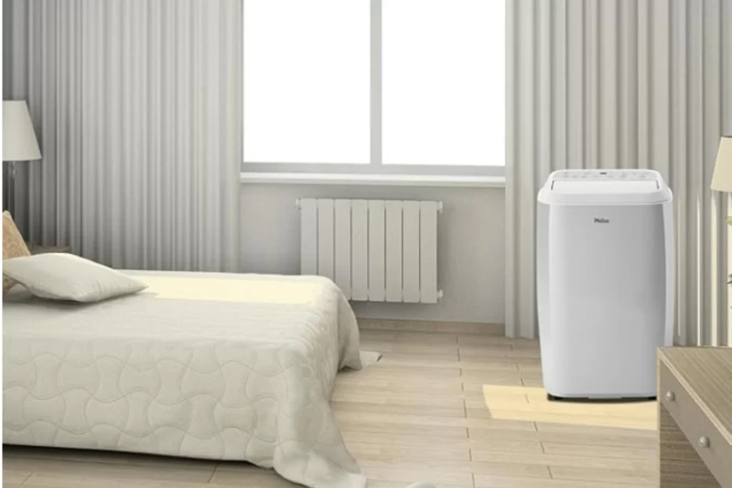 Ar-Condicionado Portátil Philco PAC12000QF5 Quente/Frio